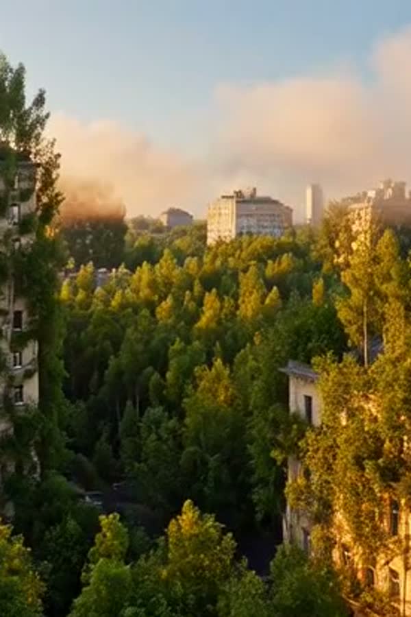 After Us - AI sci-fi film on Aliholly