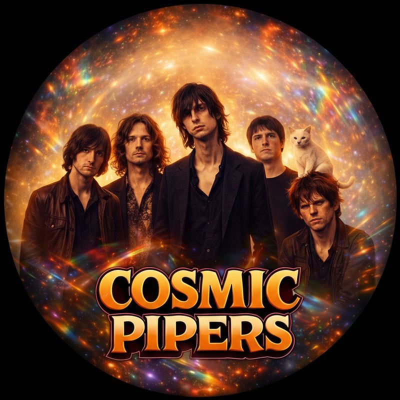 The Cosmic Pipers