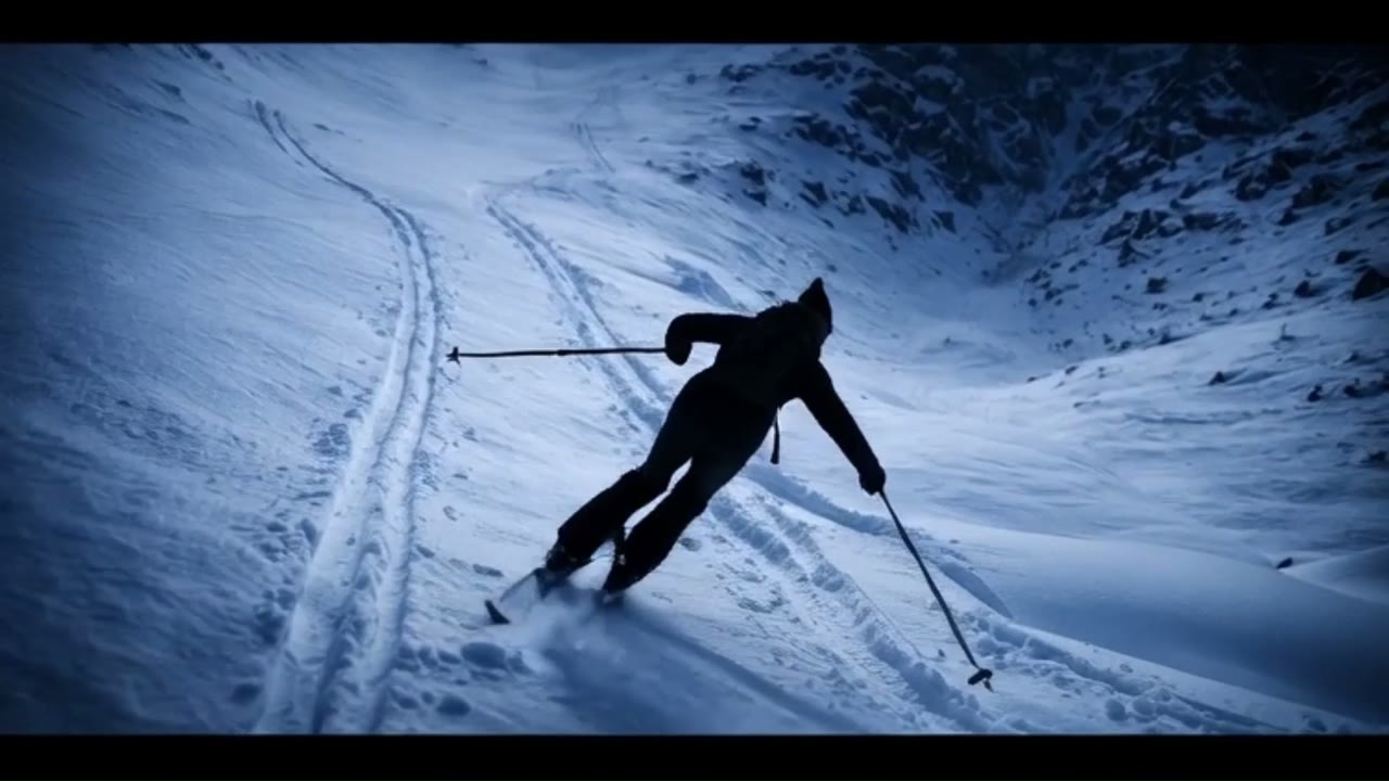 Disappear in the Hush - AI thriller film on Aliholly