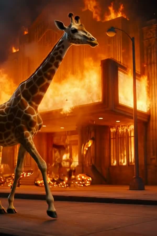 How We Got Here - AI documentary film on Aliholly