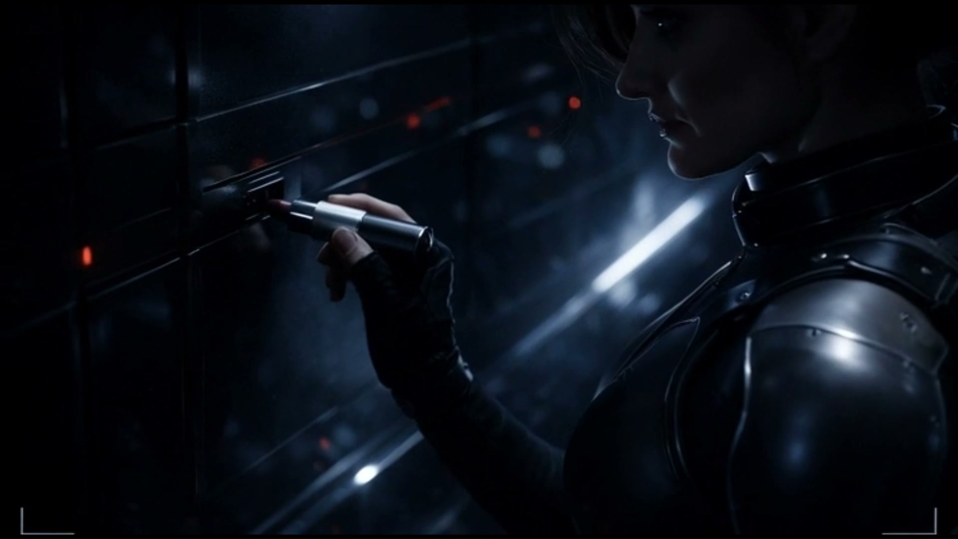 Orbit of Deception - AI action/thriller film on Aliholly